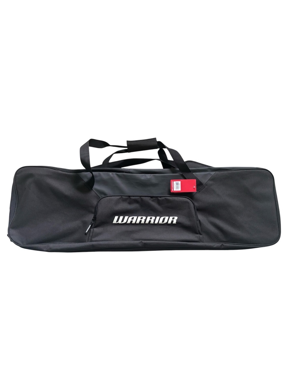 Warrior Black Lacrosse Gear Bag